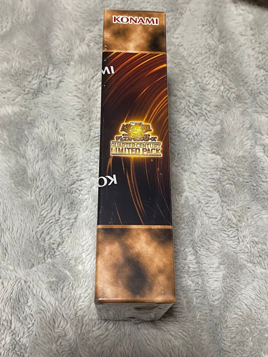 quarter century limited pack シュリンク付き 遊戯王 quarter century limited pack シュリンク付き 遊戯王