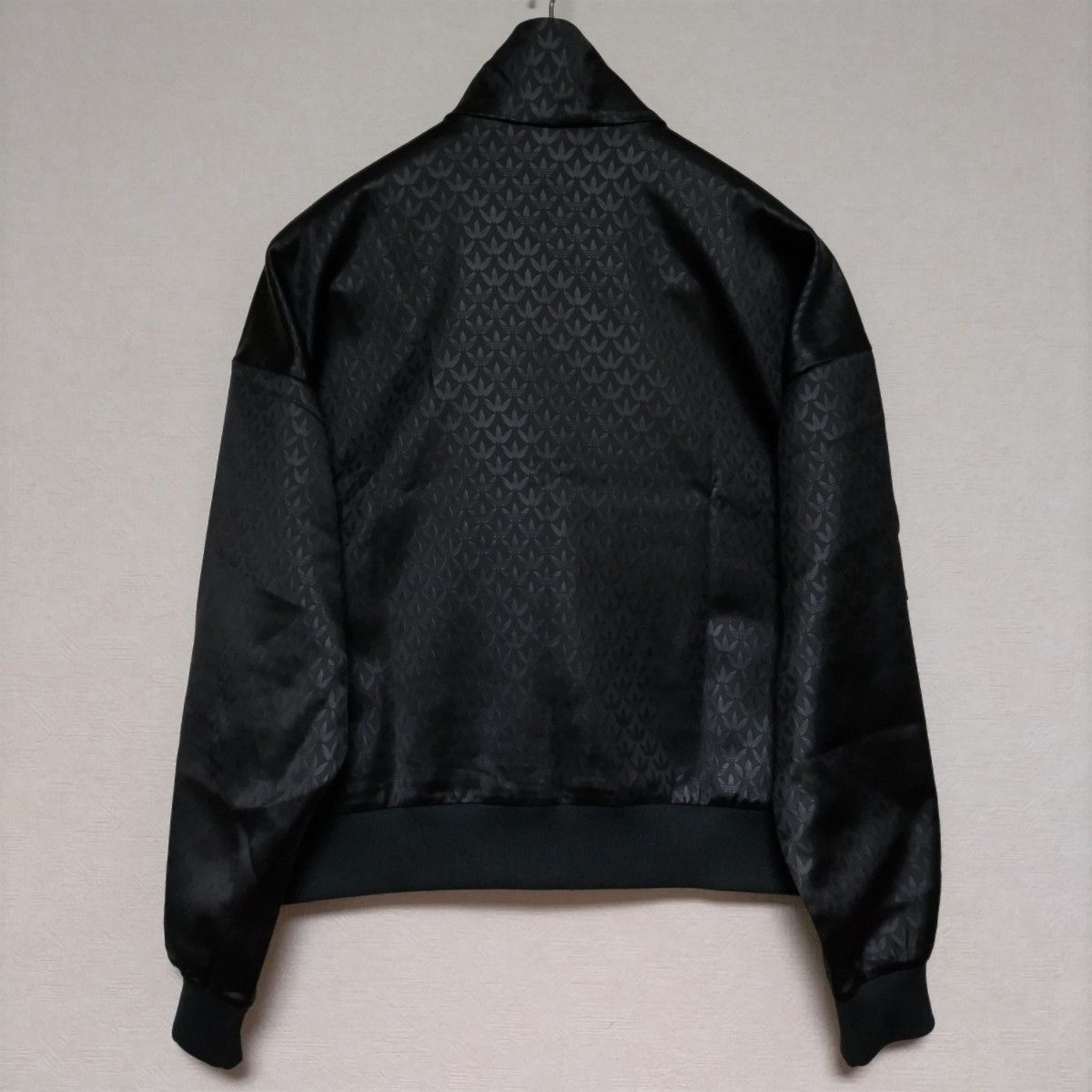 adidas アディダス TREFOIL MONOGRAM TRACK TOPトレフォイル adidas アディダス TREFOIL MONOGRAM TRACK TOPトレフォイル