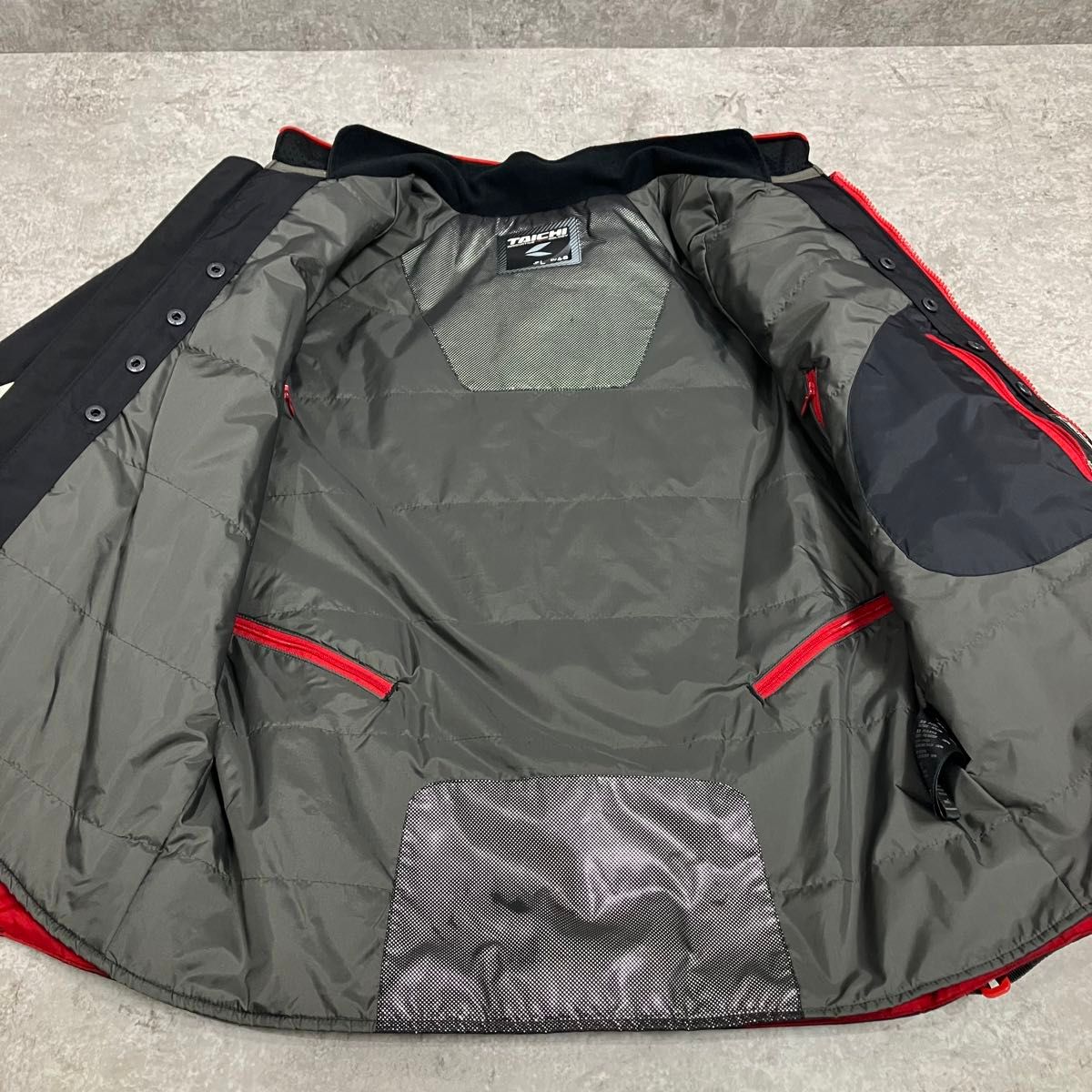 RS タイチ ドライマスター プライム オールシーズン ジャケット RS タイチ ドライマスター プライム オールシーズン ジャケット