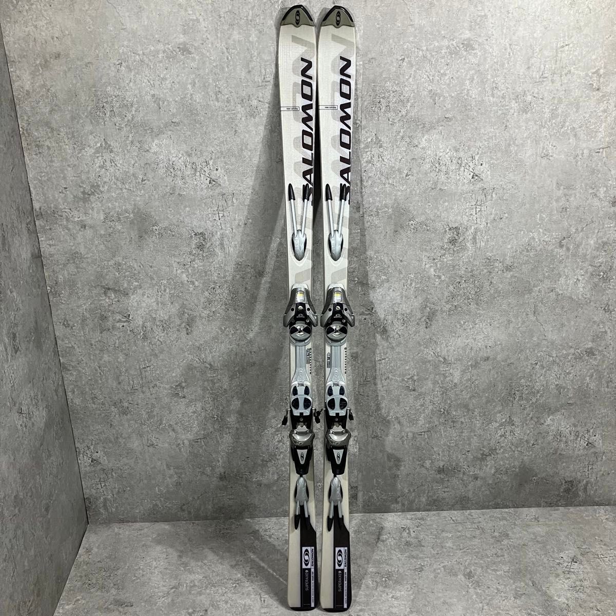 SALOMON new Crving SUPERAXE9 169cm ×S850|Yahoo!フリマ(旧 SALOMON new Crving SUPERAXE9 169cm ×S850|Yahoo!フリマ(旧