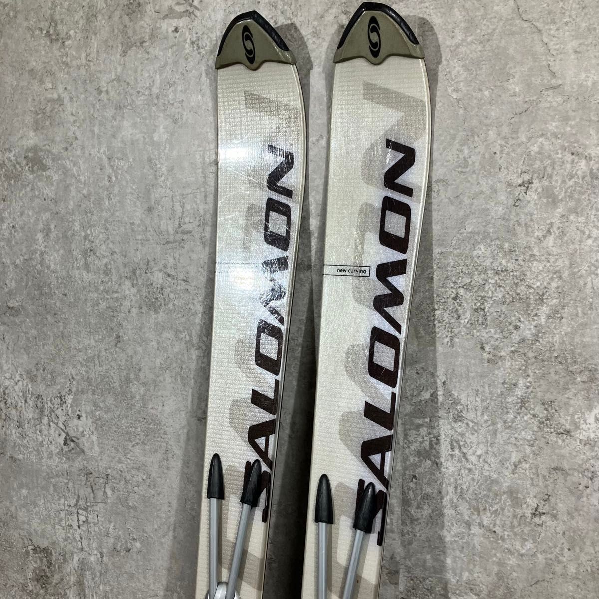 SALOMON new Crving SUPERAXE9 169cm ×S850|Yahoo!フリマ(旧 SALOMON new Crving SUPERAXE9 169cm ×S850|Yahoo!フリマ(旧
