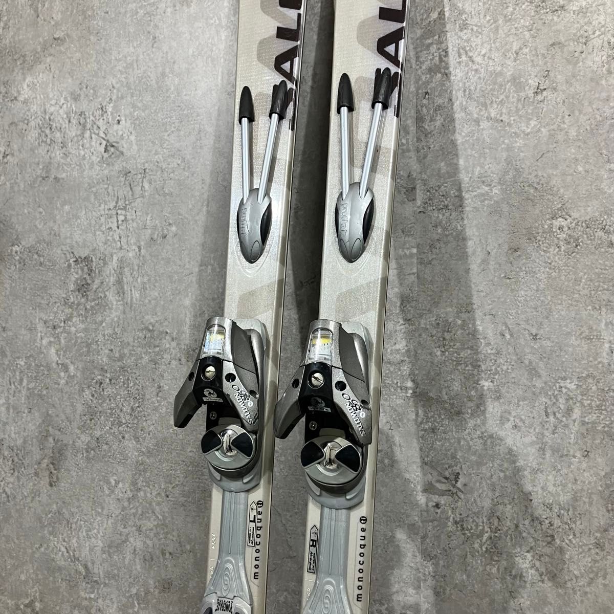 SALOMON new Crving SUPERAXE9 169cm ×S850|Yahoo!フリマ(旧 SALOMON new Crving SUPERAXE9 169cm ×S850|Yahoo!フリマ(旧