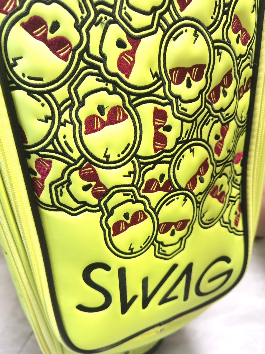 Yahoo!オークション - 在庫処分品 キャディバッグ SWAG ゴルフ Yahoo!オークション - 在庫処分品 キャディバッグ SWAG ゴルフ