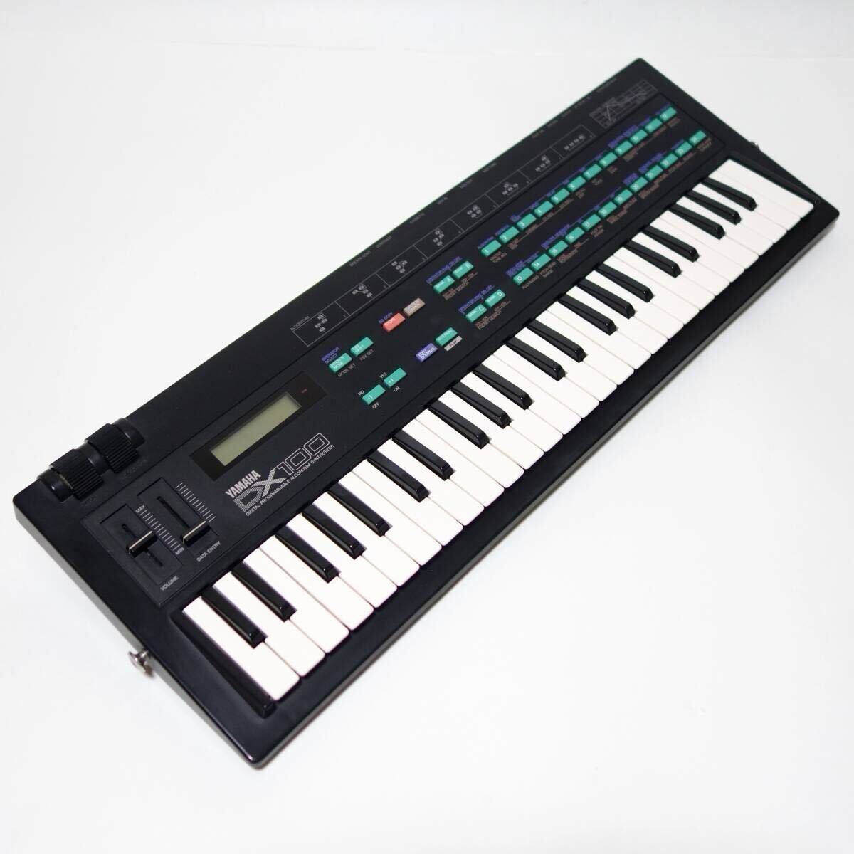 Yahoo!オークション - YAMAHA DX100 ジャンク品 / ヤマハ FM音源 Yahoo!オークション - YAMAHA DX100 ジャンク品 / ヤマハ FM音源