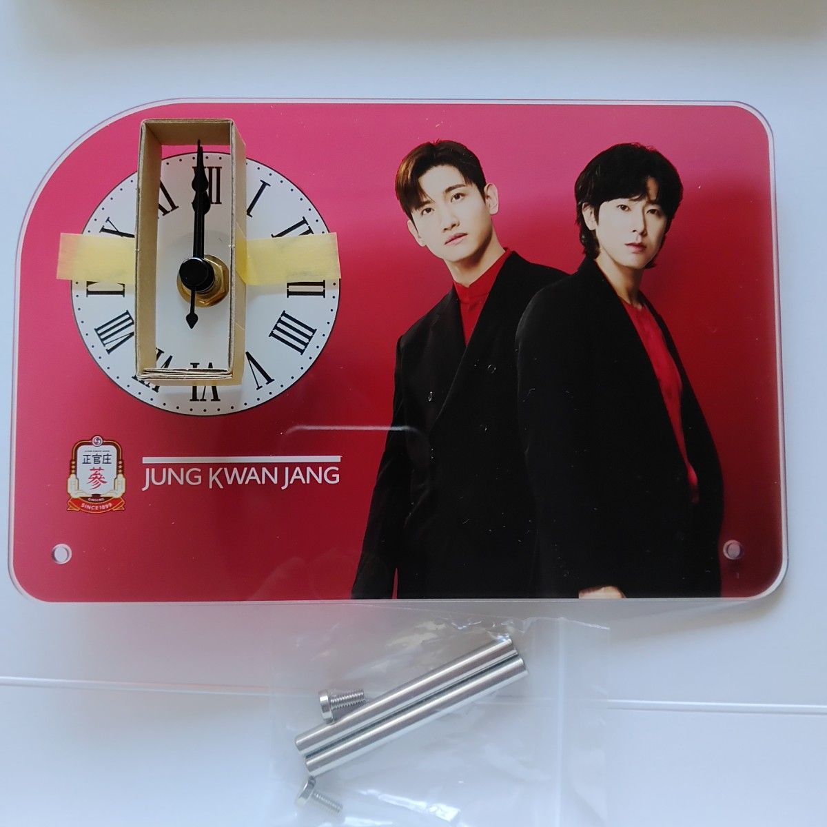 東方神起アクリル時計 東方神起アクリル時計|Yahoo!フリマ(旧PayPayフリマ)