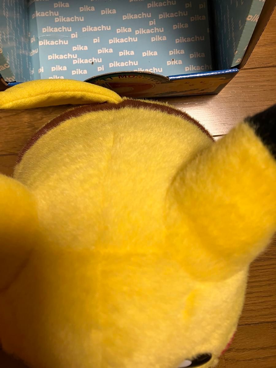 ポケモン ぬいぐるみ おしゃべりピカチュウ2|Yahoo!フリマ(旧 ポケモン ぬいぐるみ おしゃべりピカチュウ2|Yahoo!フリマ(旧
