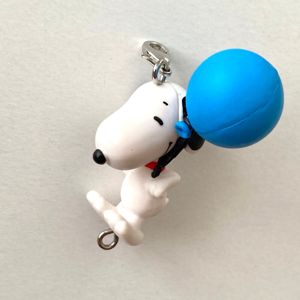ピーナッツ スヌーピー ガチャ 青いバルーン つながるマスコット ピーナッツ スヌーピー ガチャ 青いバルーン つながるマスコット
