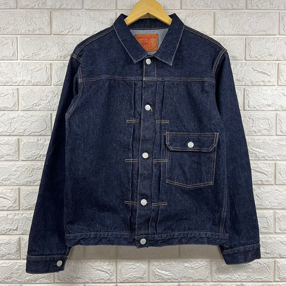 TCB JEANS 1st denim jacket デニムジャケット 大戦モデル 30's TCB JEANS 1st denim jacket デニムジャケット 大戦モデル 30's