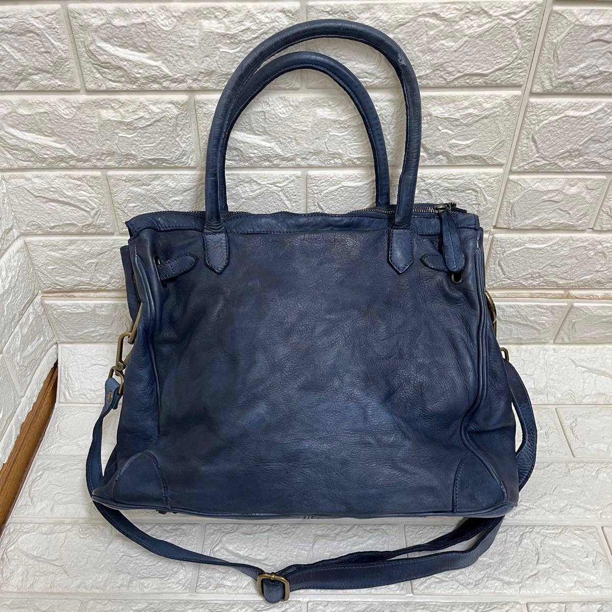 美品 牛革バッグ PELLICCIA ペリシア ITALY レディース ビジネス 美品 牛革バッグ PELLICCIA ペリシア ITALY レディース ビジネス