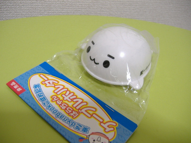 ヤフオク Toshiba東芝純正 ぱらちゃん ケーブルホルダー ヤフオク Toshiba東芝純正 ぱらちゃん ケーブルホルダー