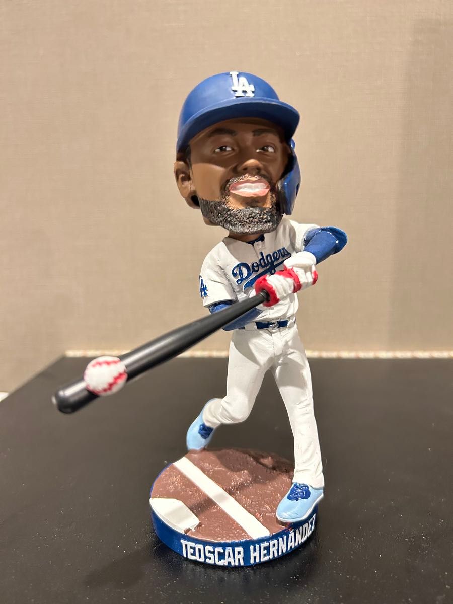 テオスカーヘルナンデス ボブルヘッド ドジャース|Yahoo!フリマ テオスカーヘルナンデス ボブルヘッド ドジャース|Yahoo!フリマ