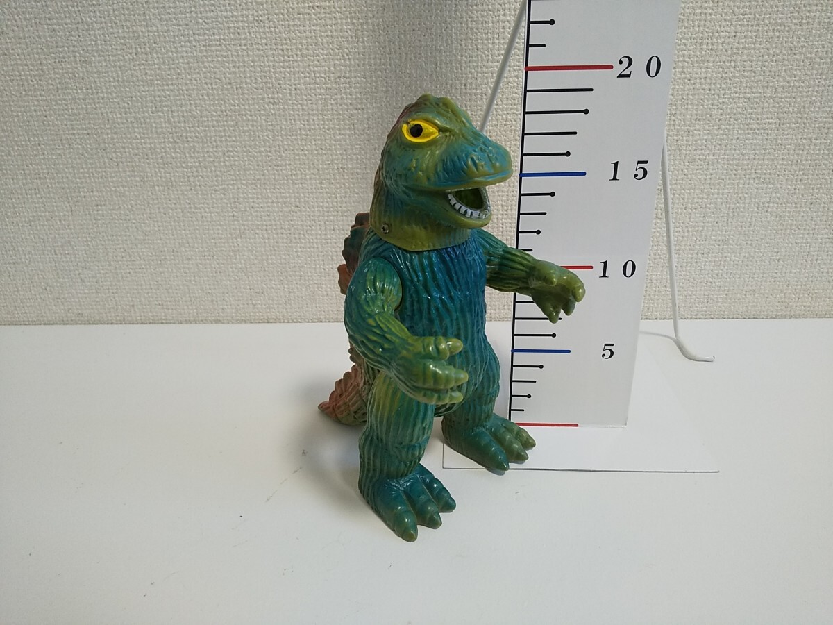 VINTAGE 70's BULLLMARK ブルマァク 火吹き ゴジラ ソフビ 東宝 VINTAGE 70's BULLLMARK ブルマァク 火吹き ゴジラ ソフビ 東宝
