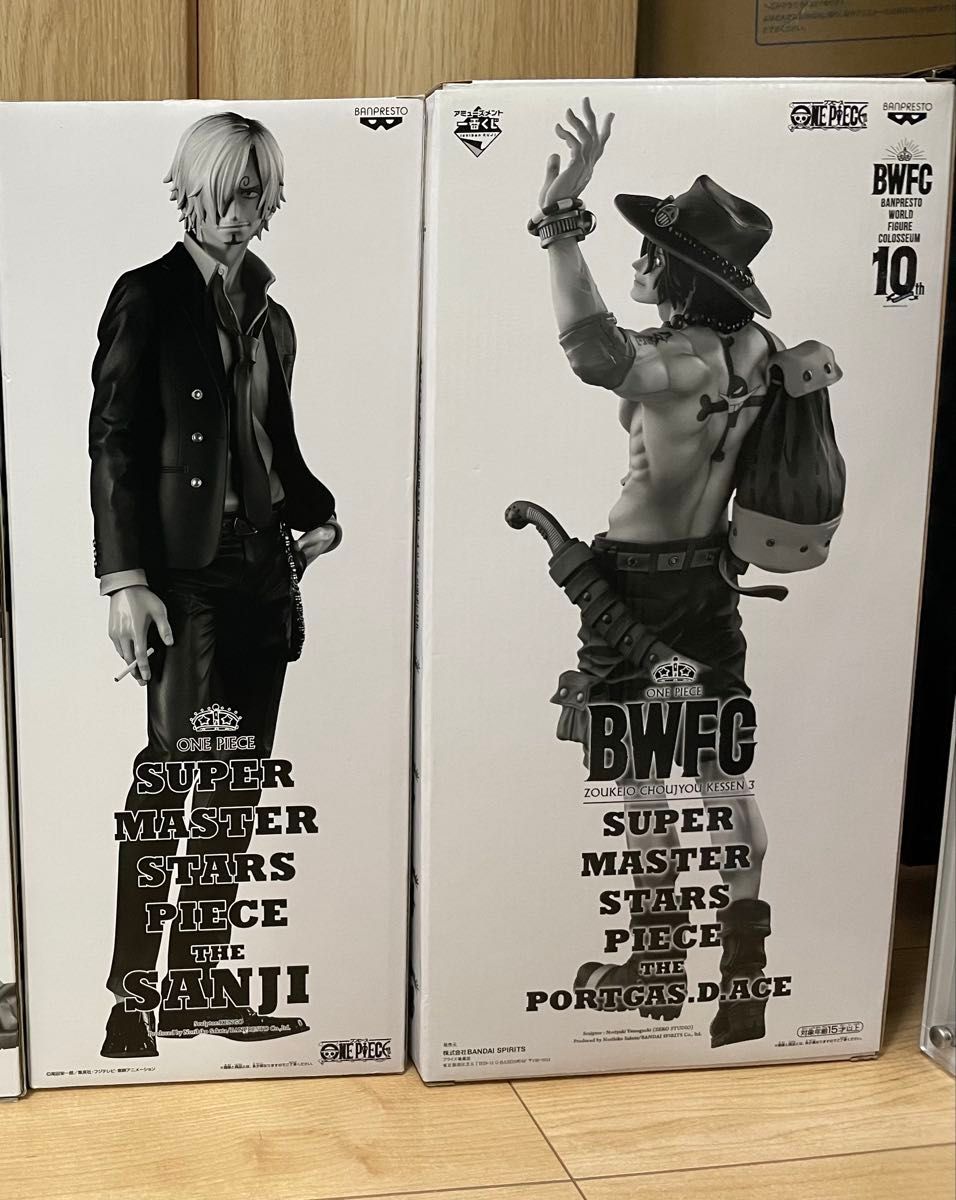 ワンピース SMSP サンジ エース フィギュア|Yahoo!フリマ(旧 ワンピース SMSP サンジ エース フィギュア|Yahoo!フリマ(旧