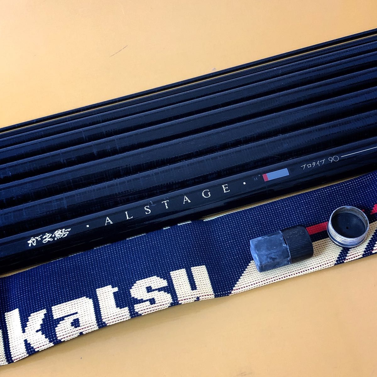 希少】がまかつ がま鮎 ALSTAGE プロタイプ90 アルステージ 希少】がまかつ がま鮎 ALSTAGE プロタイプ90 アルステージ