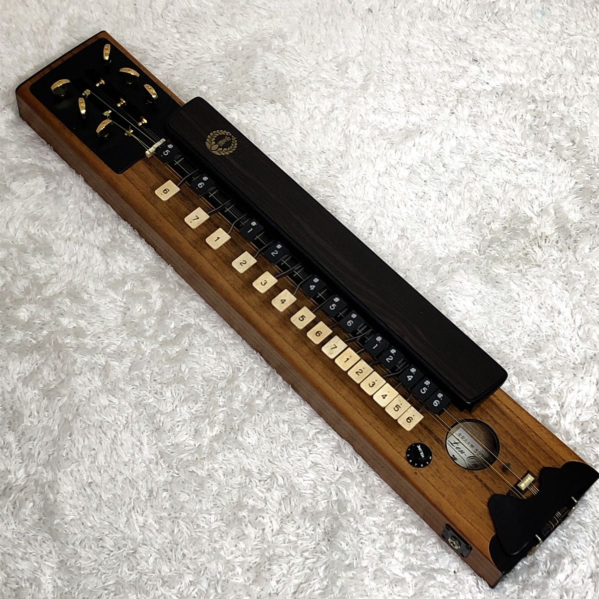 全音大正琴 冴E 大正琴 付属品 ケース付き ZEN-ON ゼンオン さえ 全音大正琴 冴E 大正琴 付属品 ケース付き ZEN-ON ゼンオン さえ