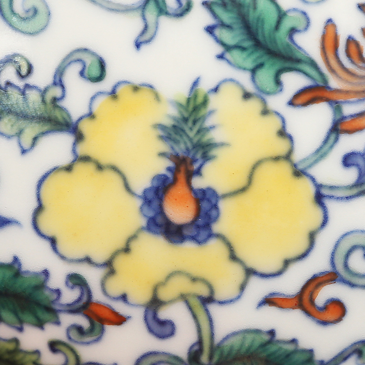 多寶屋】ZD194□大清雍正年製款纏枝花卉紋描金茶碗極上珍品□ | JChere