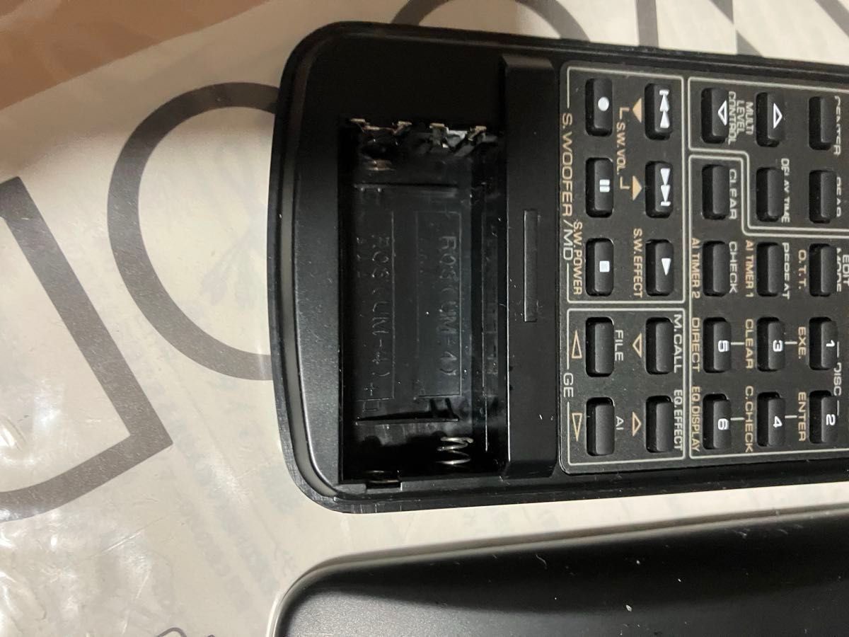 美品 KENWOOD ALLORA XG7M ミニコンポ ケンウッド スピーカー