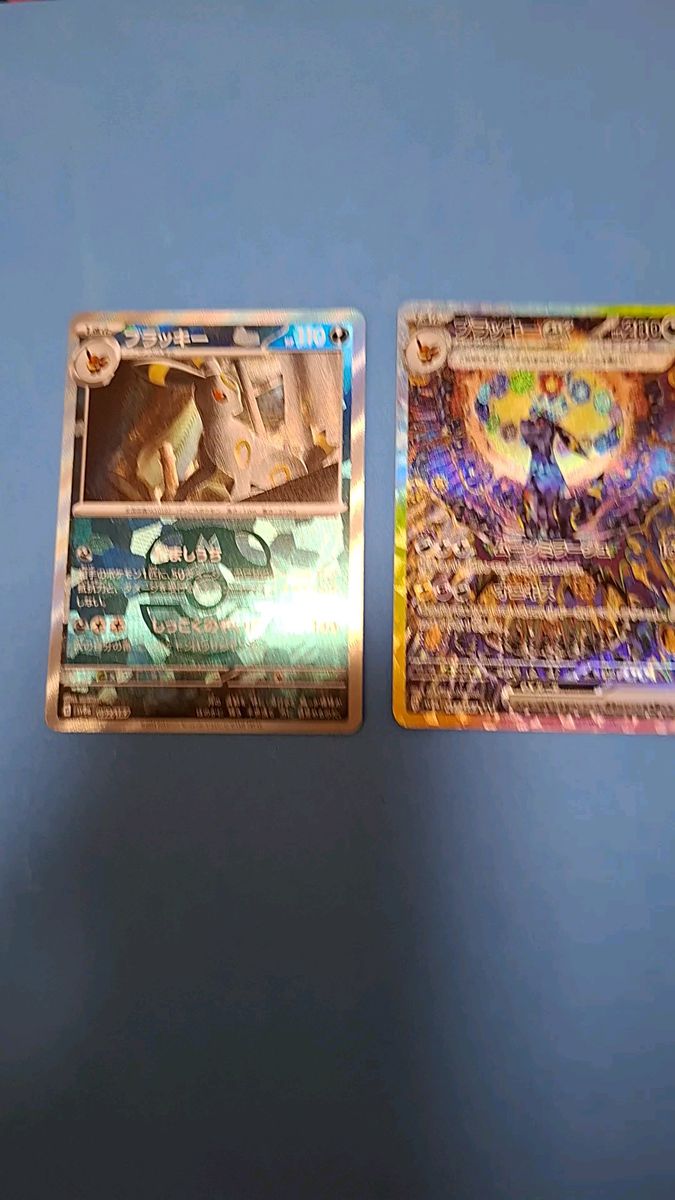 ポケモンカード ブラッキーex SAR ブラッキー マスターボール ポケモンカード ブラッキーex SAR ブラッキー マスターボール