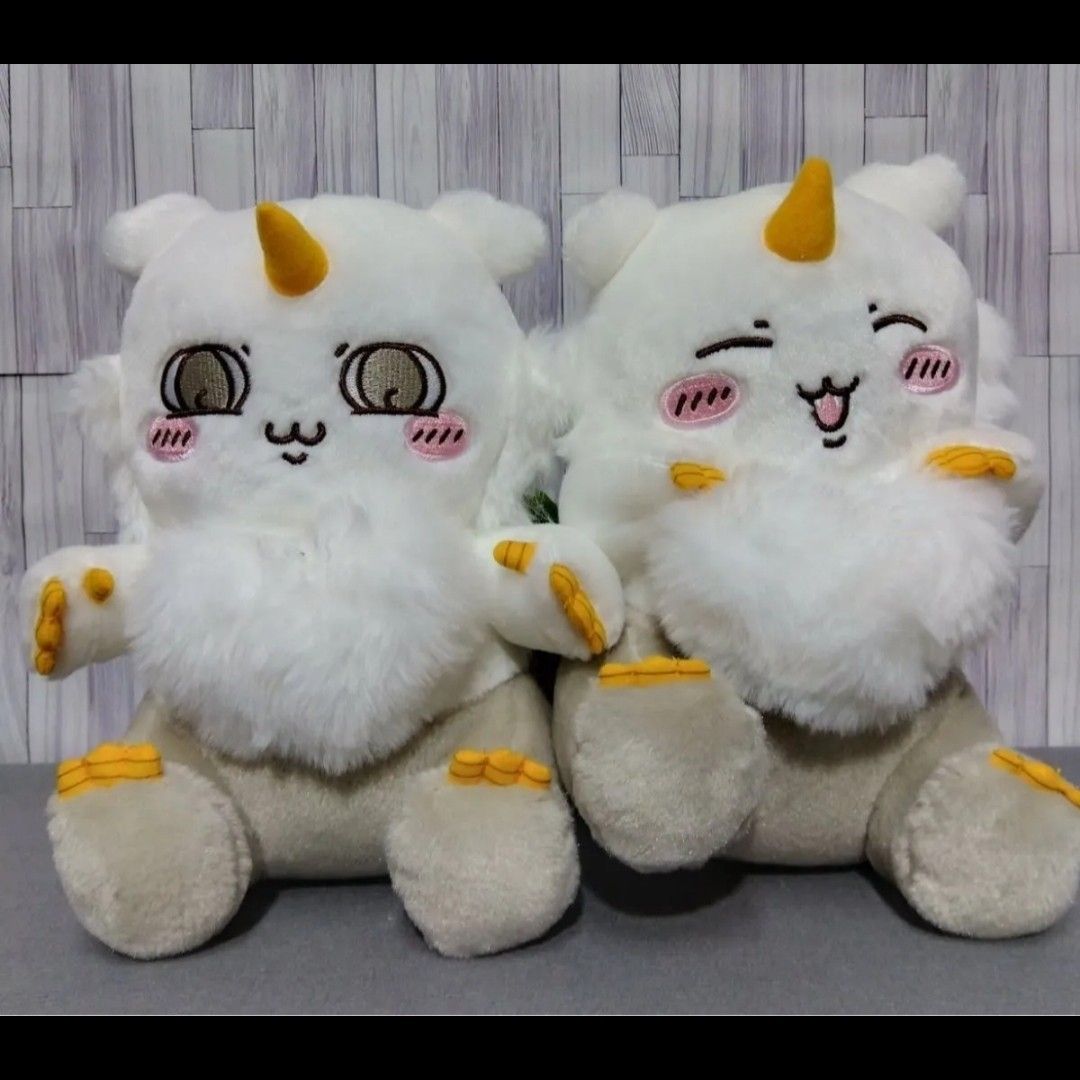 ちいかわ あのこ ノーマル 笑顔 BIG ぬいぐるみ|Yahoo!フリマ ちいかわ あのこ ノーマル 笑顔 BIG ぬいぐるみ|Yahoo!フリマ