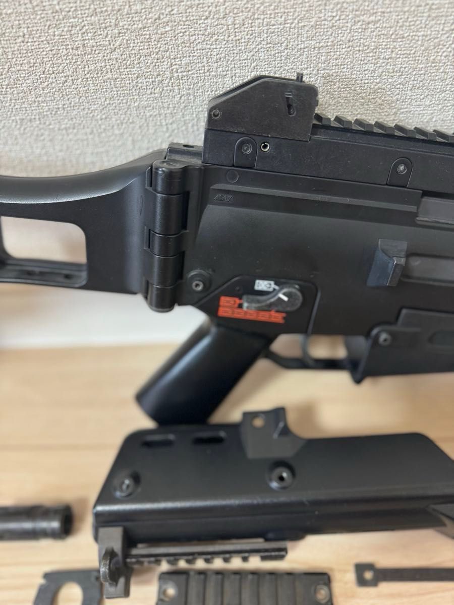 東京マルイ スタンダード電動ガン g36c 内外装カスタム|Yahoo 東京マルイ スタンダード電動ガン g36c 内外装カスタム|Yahoo
