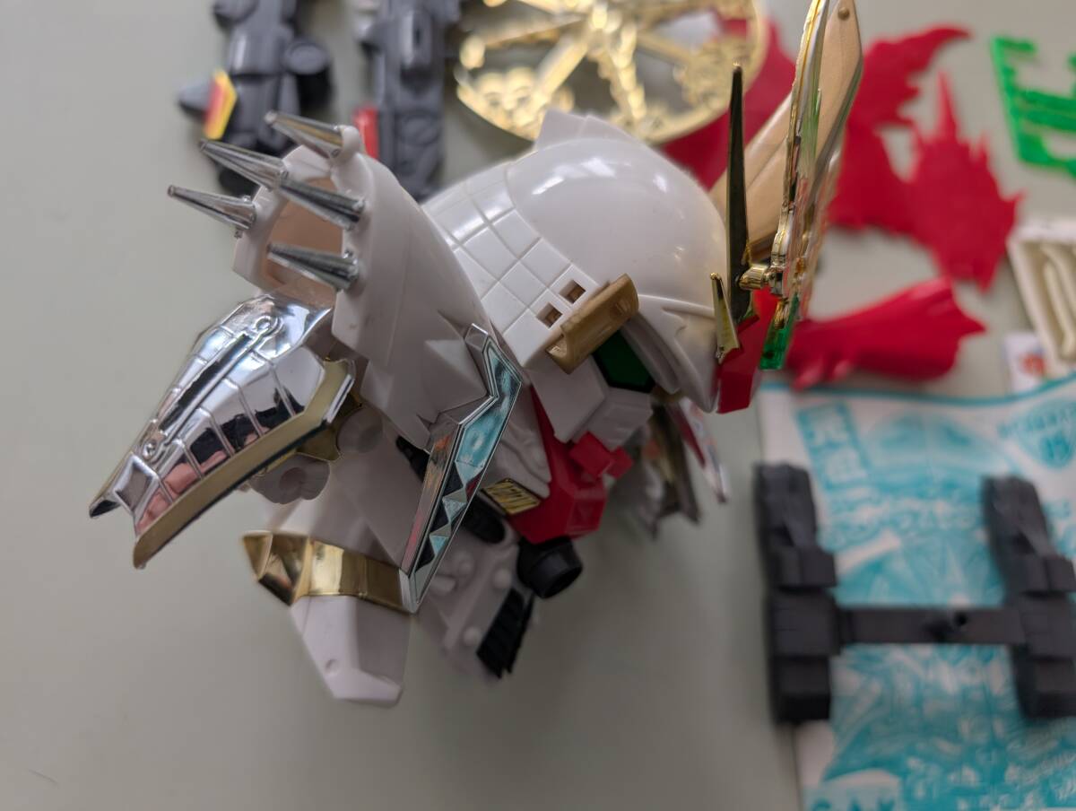 元祖SDガンダム 95 SD戦国伝 天下統一編 ショダイガンダムダイ 元祖SDガンダム 95 SD戦国伝 天下統一編 ショダイガンダムダイ