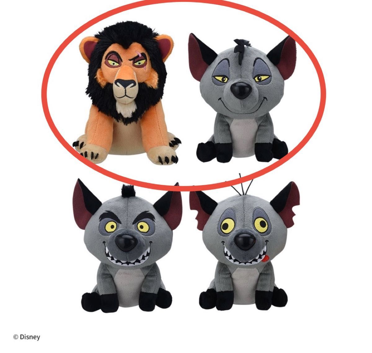 セガプライズ ディズニー『ライオン・キング』 ぬいぐるみ セガプライズ ディズニー『ライオン・キング』 ぬいぐるみ