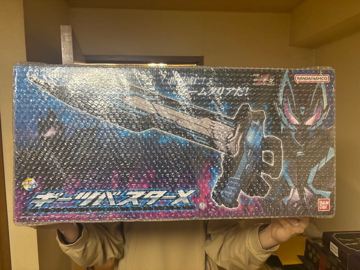 新品 仮面ライダーギーツ クロスギーツレイズバスターQB9|Yahoo 新品 仮面ライダーギーツ クロスギーツレイズバスターQB9|Yahoo