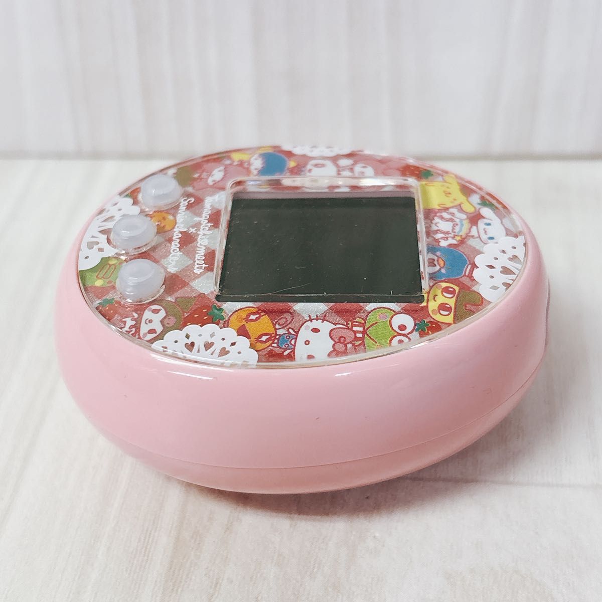 Tamagotchi meets (たまごっちみーつ) サンリオキャラクターズみ Tamagotchi meets (たまごっちみーつ) サンリオキャラクターズみ