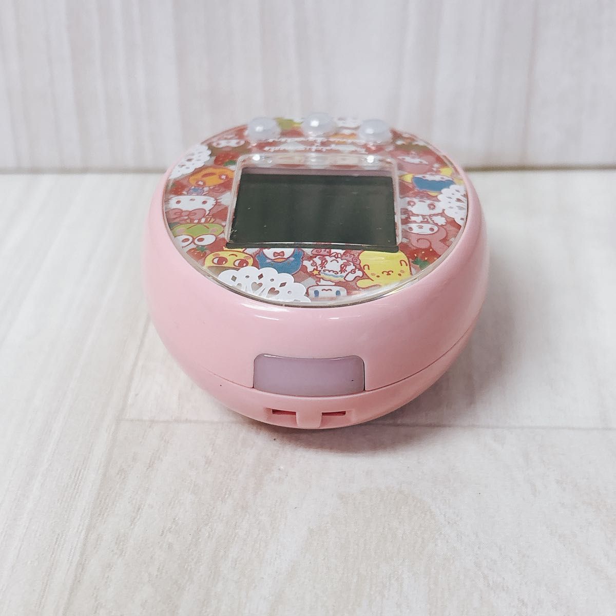Tamagotchi meets (たまごっちみーつ) サンリオキャラクターズみ Tamagotchi meets (たまごっちみーつ) サンリオキャラクターズみ