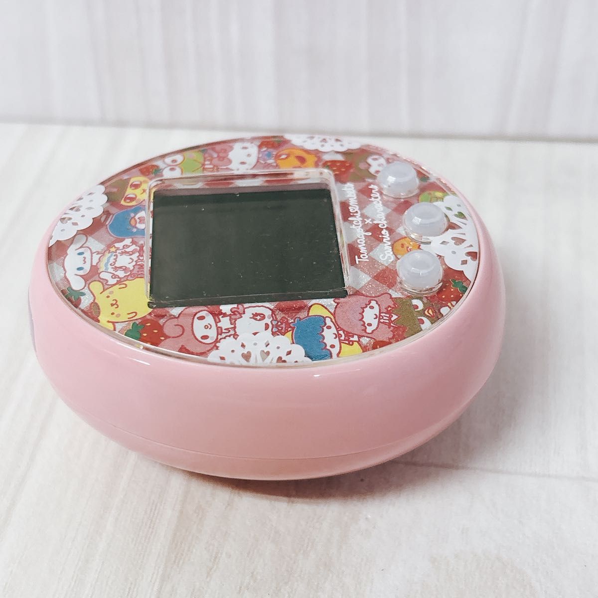 Tamagotchi meets (たまごっちみーつ) サンリオキャラクターズみ Tamagotchi meets (たまごっちみーつ) サンリオキャラクターズみ
