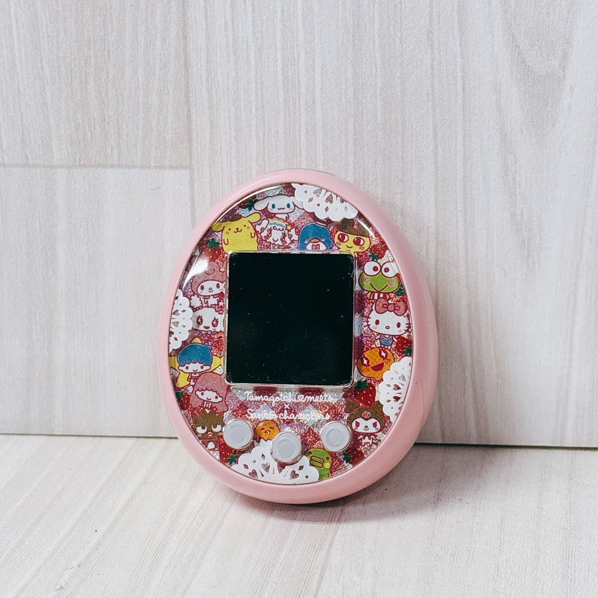 Tamagotchi meets (たまごっちみーつ) サンリオキャラクターズみ Tamagotchi meets (たまごっちみーつ) サンリオキャラクターズみ