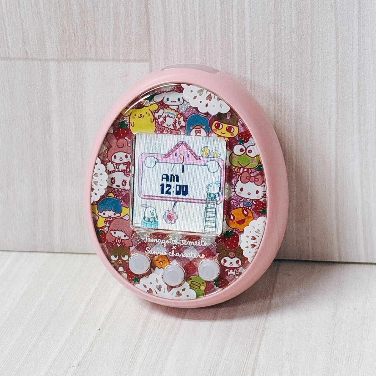 Tamagotchi meets (たまごっちみーつ) サンリオキャラクターズみ Tamagotchi meets (たまごっちみーつ) サンリオキャラクターズみ