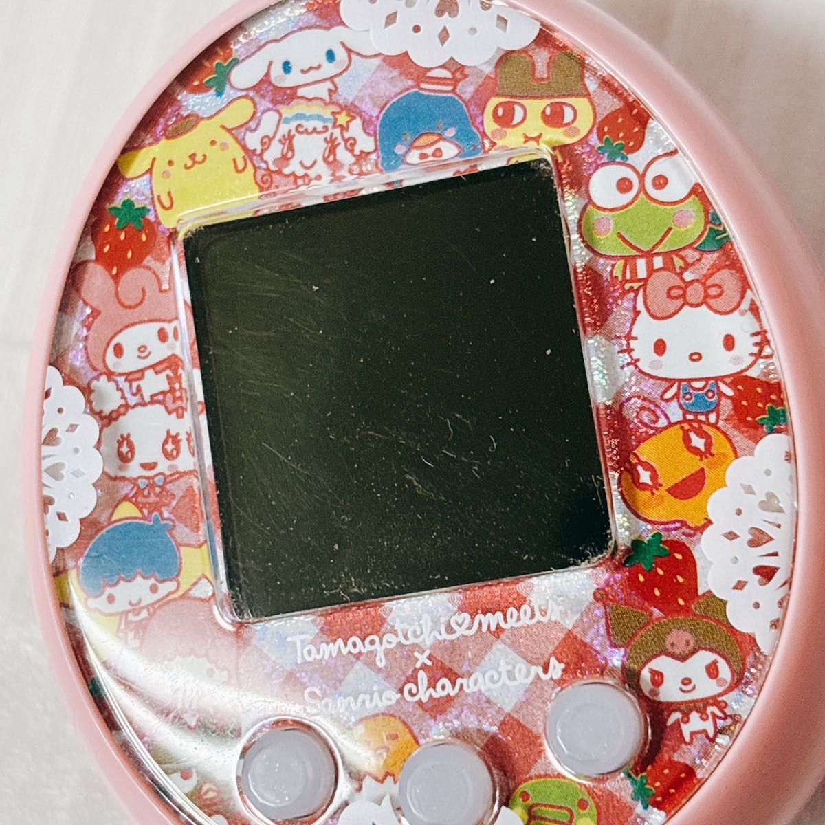 Tamagotchi meets (たまごっちみーつ) サンリオキャラクターズみ Tamagotchi meets (たまごっちみーつ) サンリオキャラクターズみ