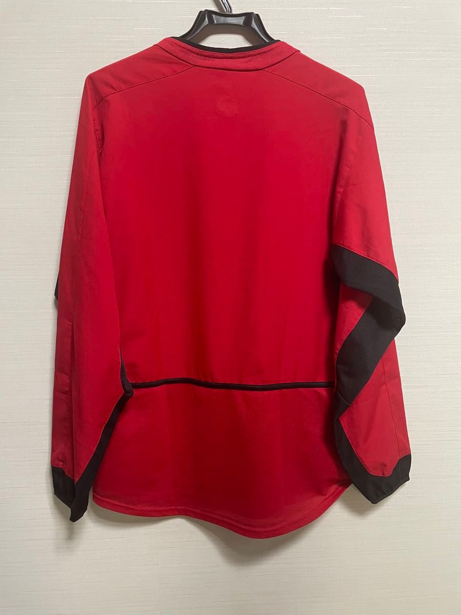 長袖ユニフォーム【美品/正規品】マンチェスターユナイテッド 02 長袖ユニフォーム【美品/正規品】マンチェスターユナイテッド 02