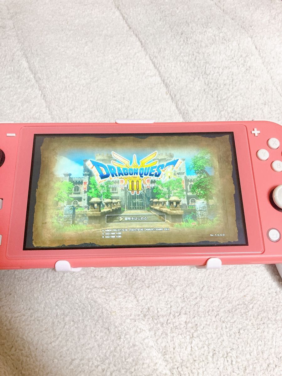 Switch】 ドラゴンクエストIII そして伝説へ…|Yahoo!フリマ(旧 Switch】 ドラゴンクエストIII そして伝説へ…|Yahoo!フリマ(旧
