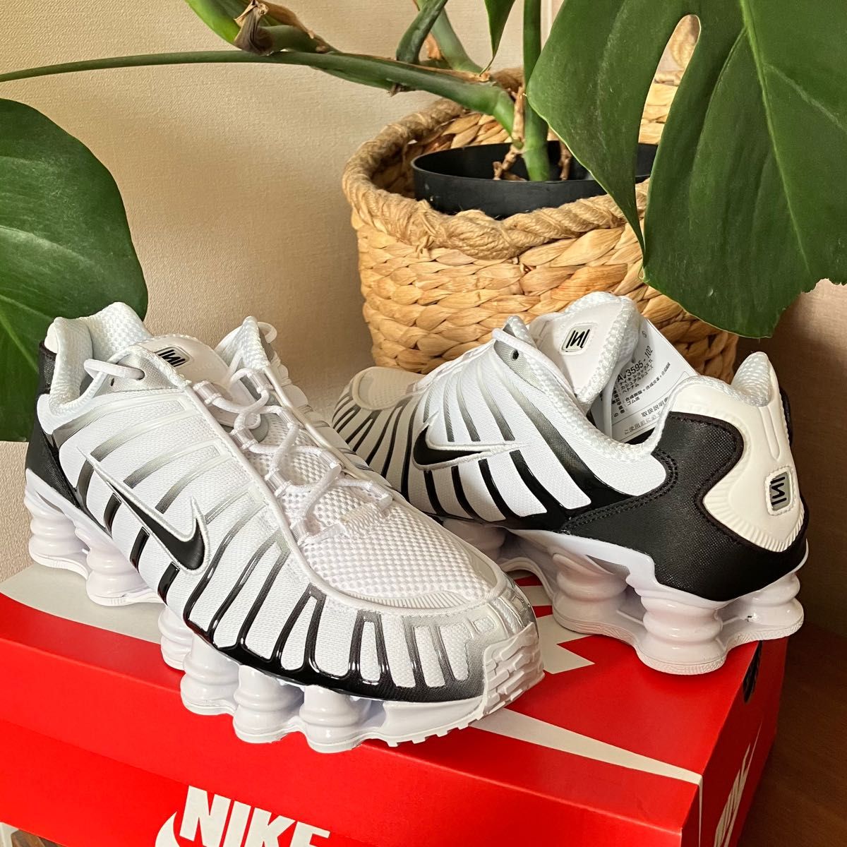 Nike Shox TL Nike Shox TL