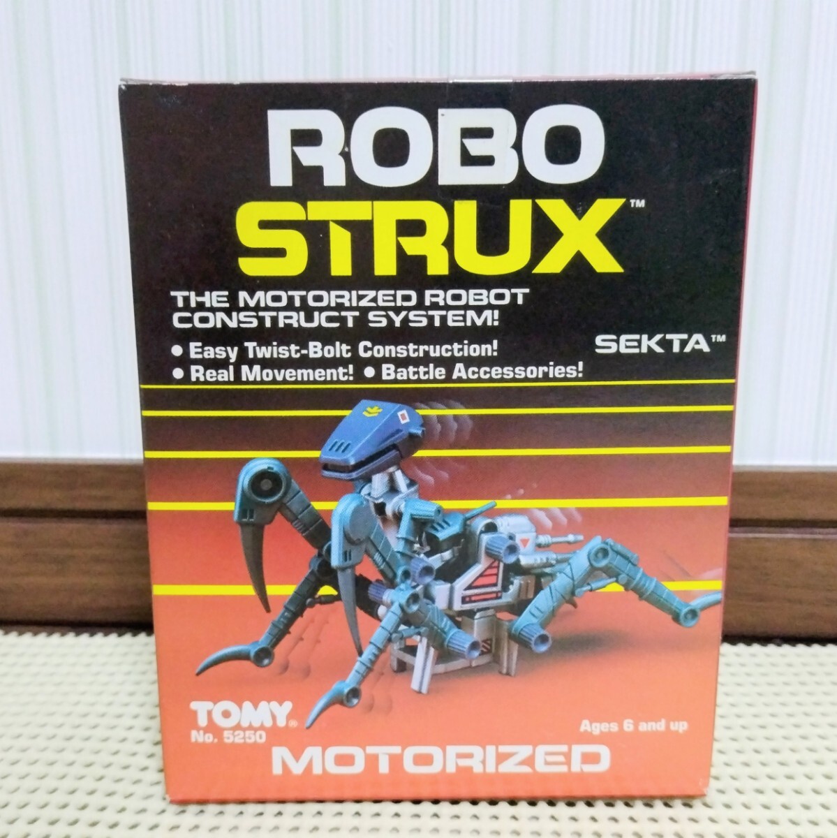 新品 ゾイド ZOIDS TOMY トミー ロボストラクス ROBO STRUX 新品 ゾイド ZOIDS TOMY トミー ロボストラクス ROBO STRUX