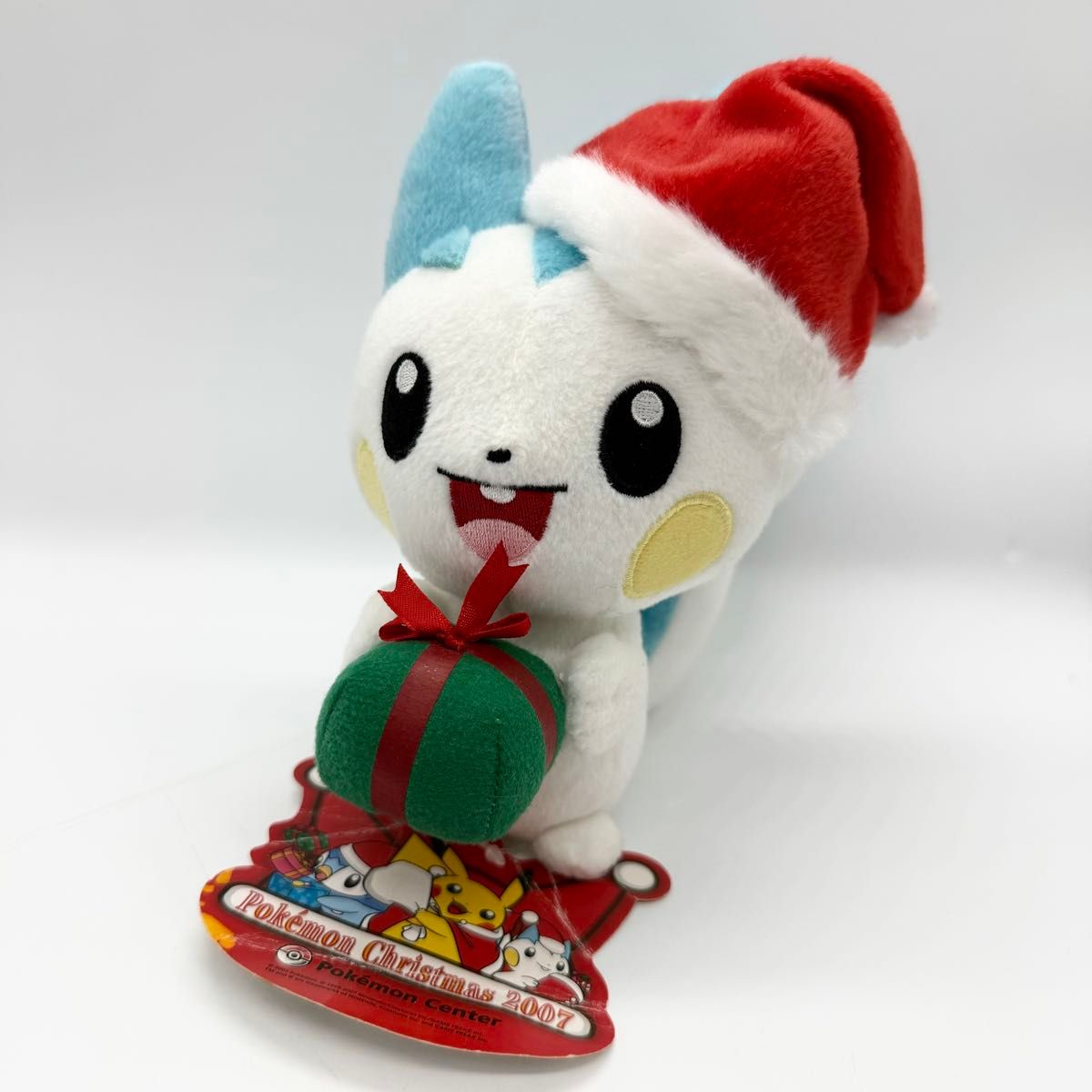 希少 ポケモンセンター クリスマス 2007年 ぬいぐるみセット 希少 ポケモンセンター クリスマス 2007年 ぬいぐるみセット