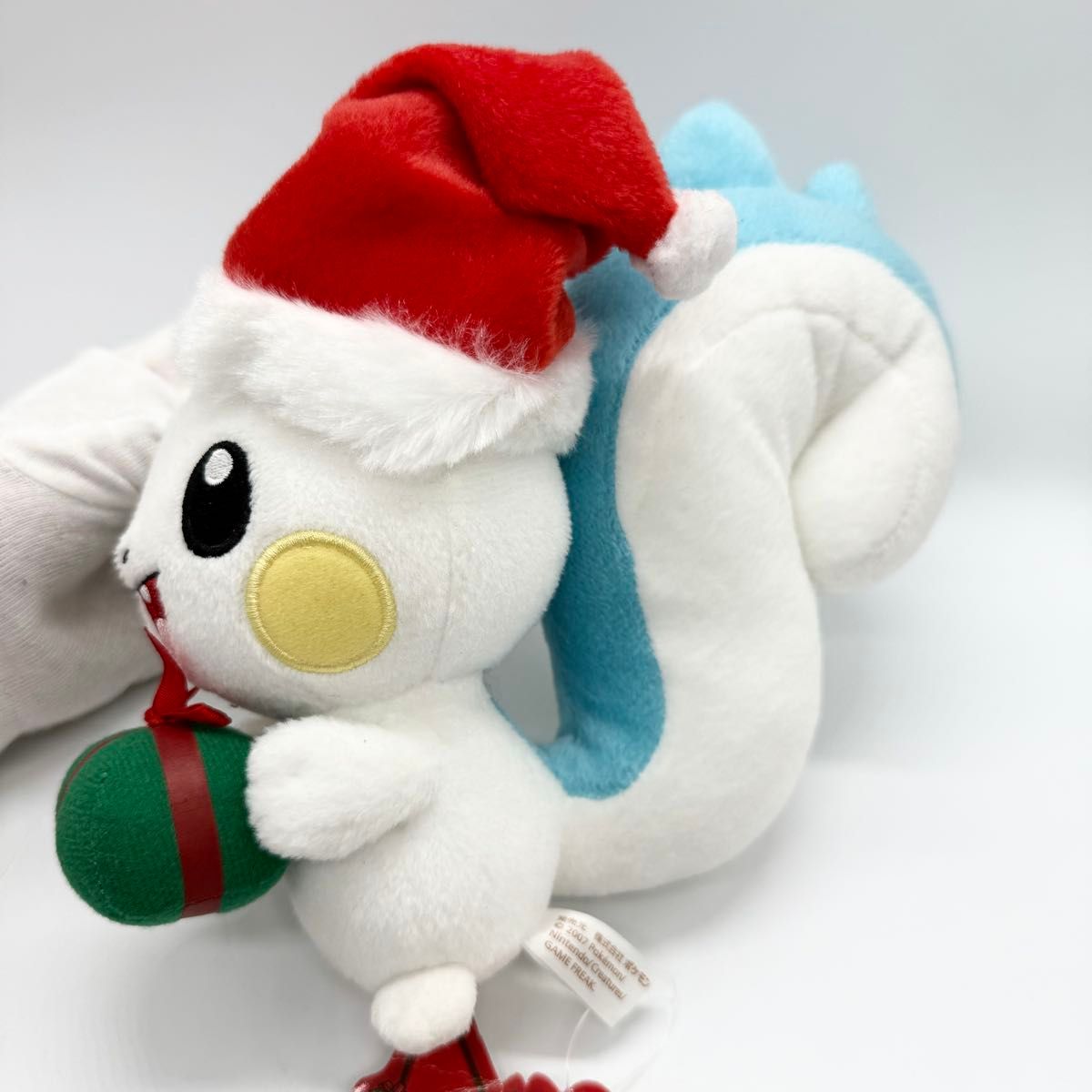 希少 ポケモンセンター クリスマス 2007年 ぬいぐるみセット 希少 ポケモンセンター クリスマス 2007年 ぬいぐるみセット