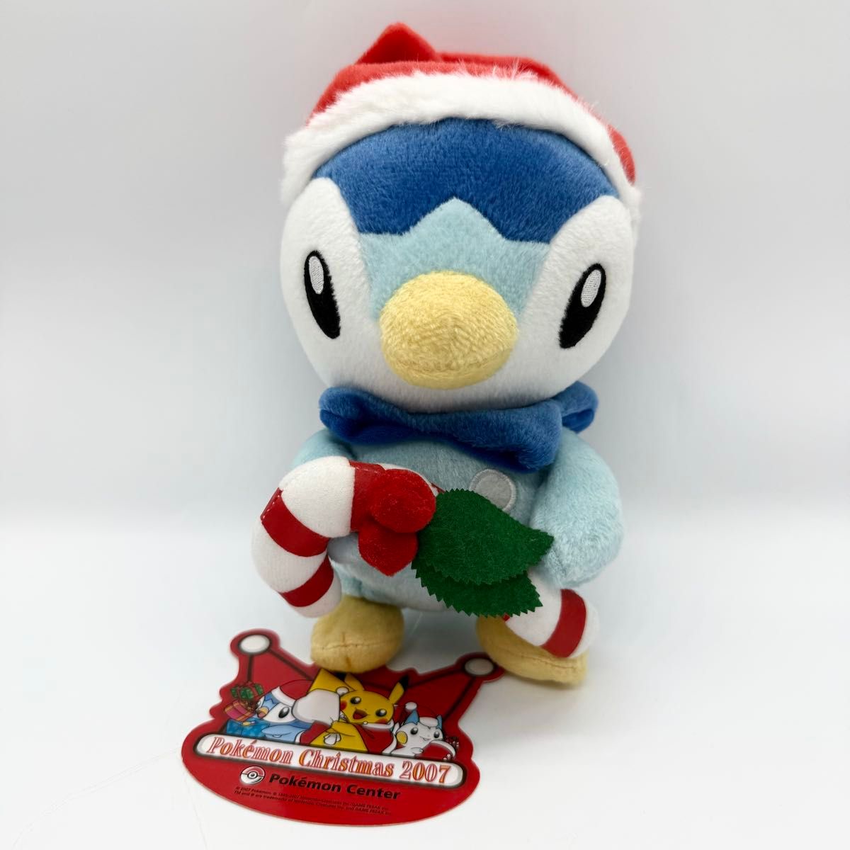 希少 ポケモンセンター クリスマス 2007年 ぬいぐるみセット 希少 ポケモンセンター クリスマス 2007年 ぬいぐるみセット