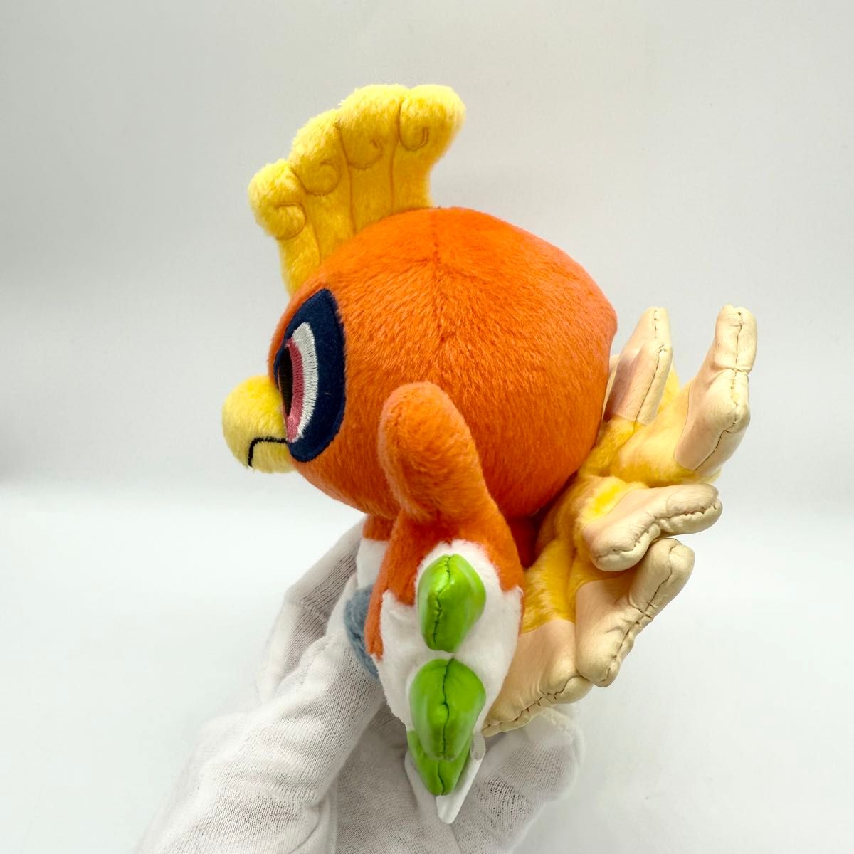 ポケモンセンター限定 ホウオウドール ぬいぐるみ pokemon ポケモンセンター限定 ホウオウドール ぬいぐるみ pokemon
