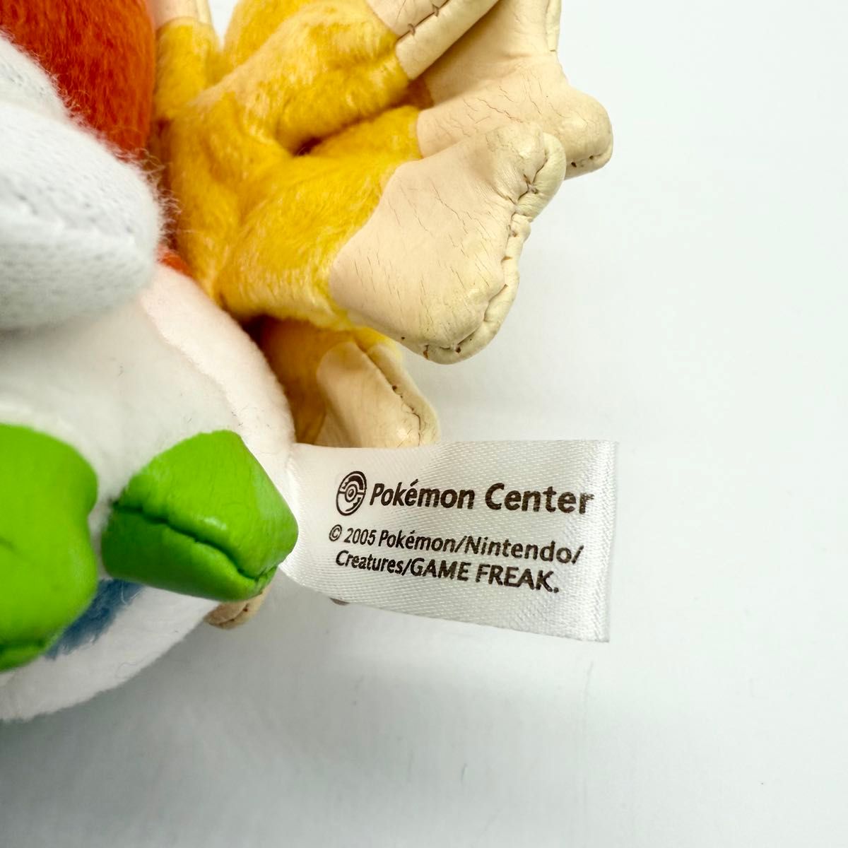 ポケモンセンター限定 ホウオウドール ぬいぐるみ pokemon ポケモンセンター限定 ホウオウドール ぬいぐるみ pokemon
