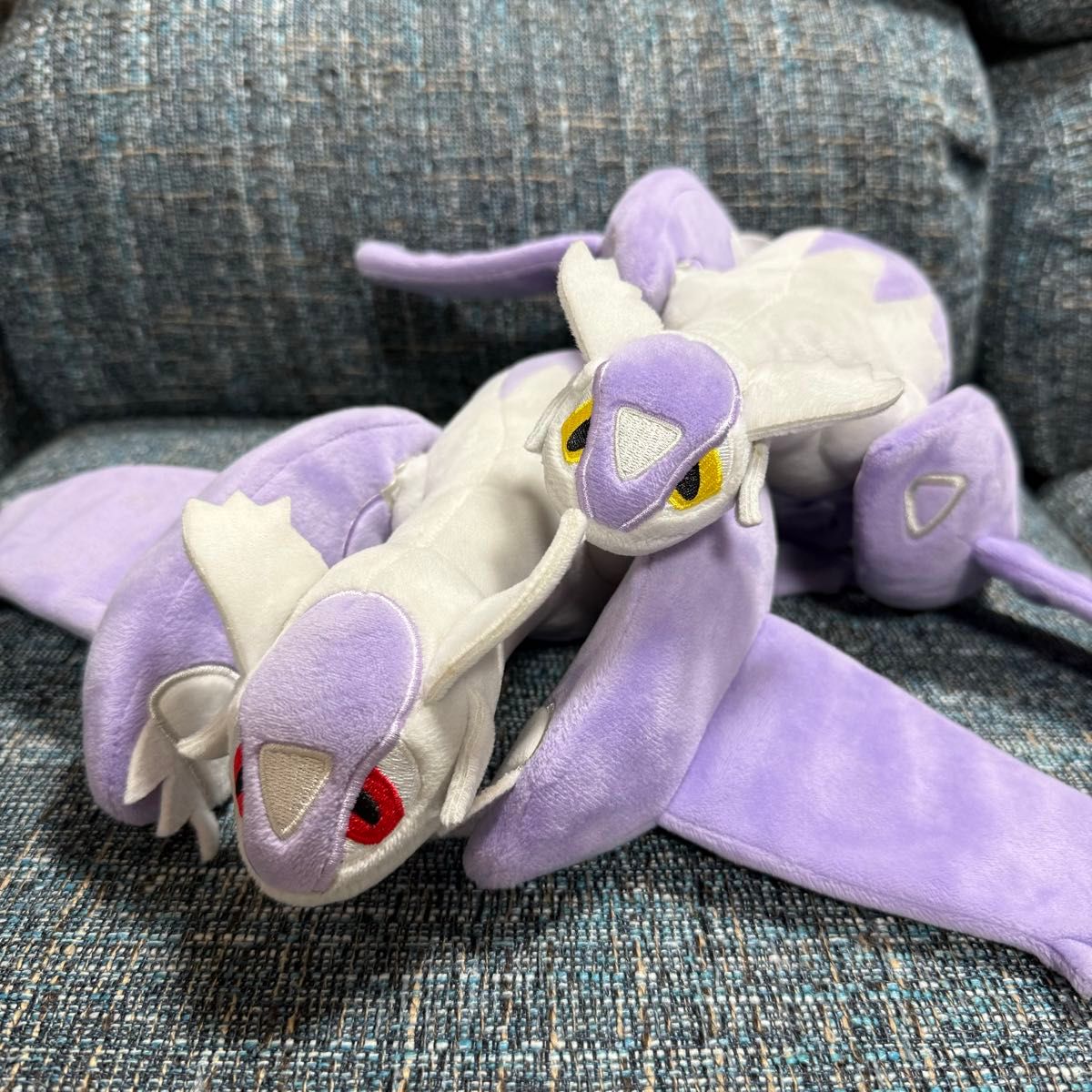 ポケモンセンター ぬいぐるみ メガラティオス メガラティアス ポケモンセンター ぬいぐるみ メガラティオス メガラティアス