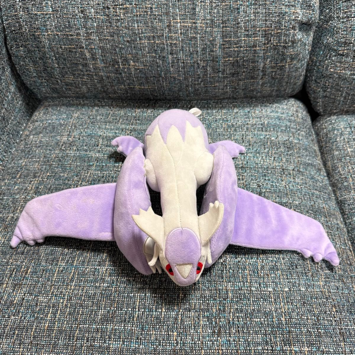 ポケモンセンター ぬいぐるみ メガラティオス メガラティアス ポケモンセンター ぬいぐるみ メガラティオス メガラティアス