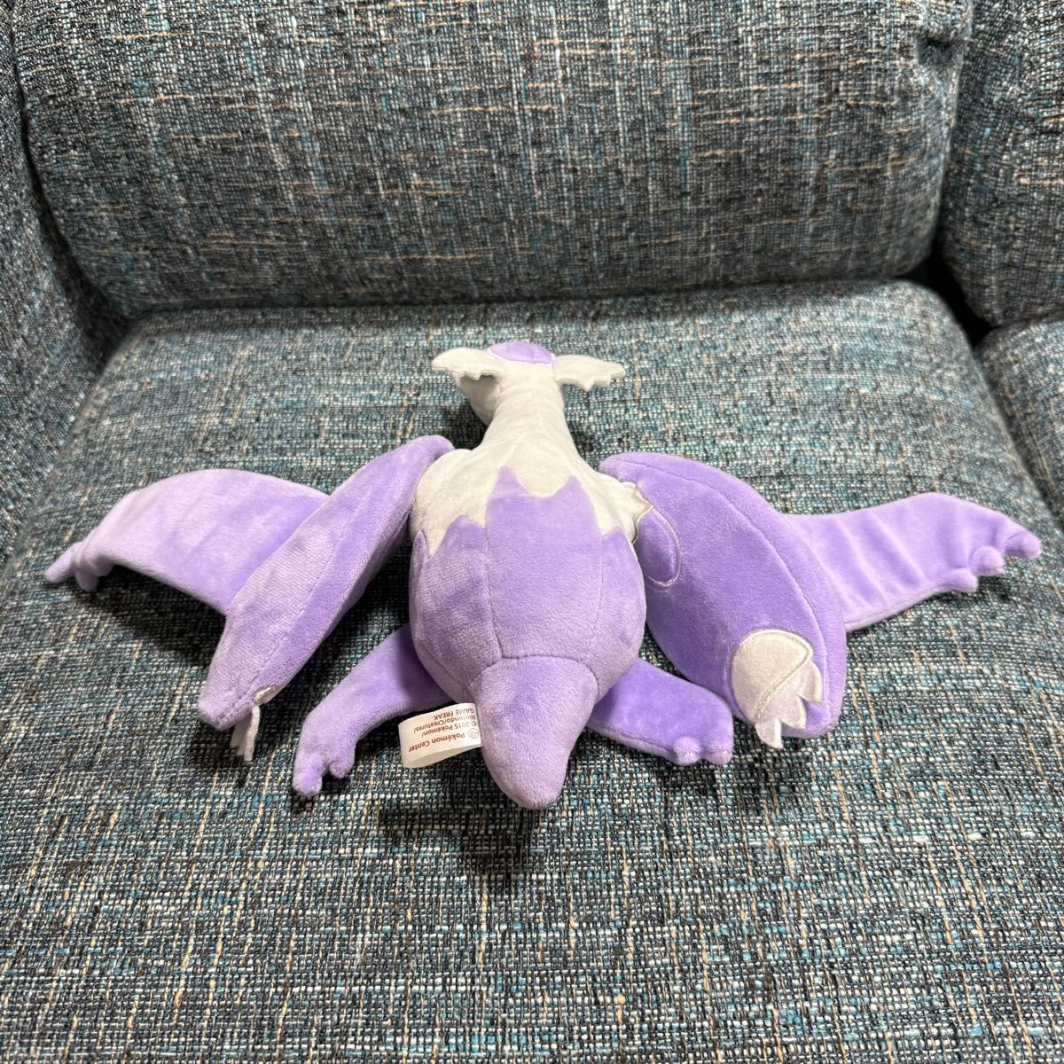ポケモンセンター ぬいぐるみ メガラティオス メガラティアス ポケモンセンター ぬいぐるみ メガラティオス メガラティアス
