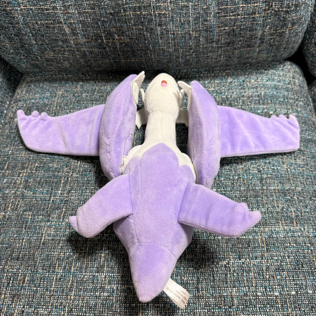 ポケモンセンター ぬいぐるみ メガラティオス メガラティアス ポケモンセンター ぬいぐるみ メガラティオス メガラティアス