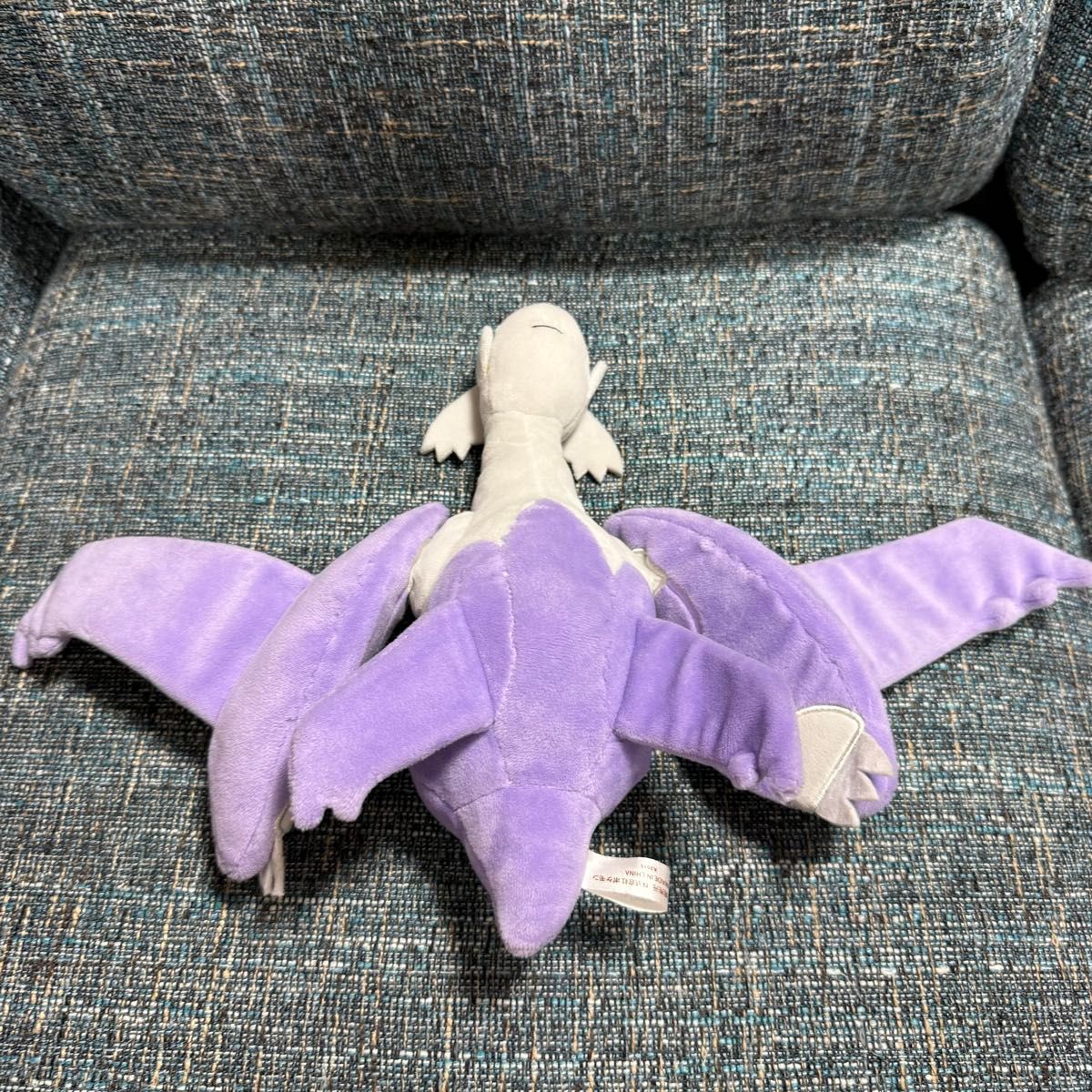 ポケモンセンター ぬいぐるみ メガラティオス メガラティアス ポケモンセンター ぬいぐるみ メガラティオス メガラティアス