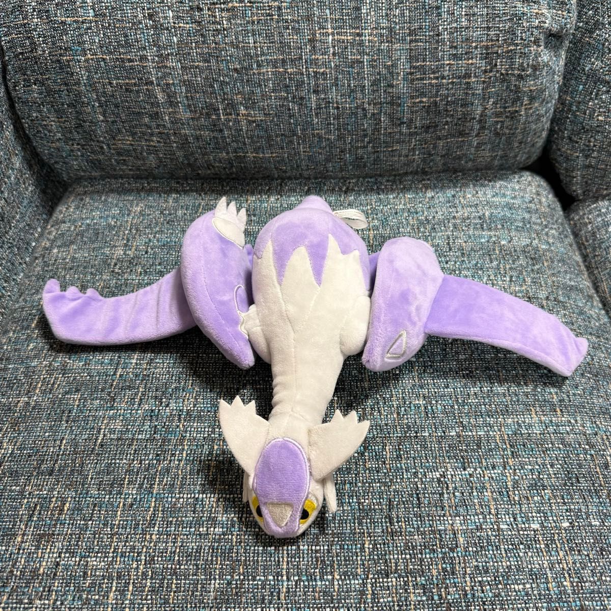 ポケモンセンター ぬいぐるみ メガラティオス メガラティアス ポケモンセンター ぬいぐるみ メガラティオス メガラティアス