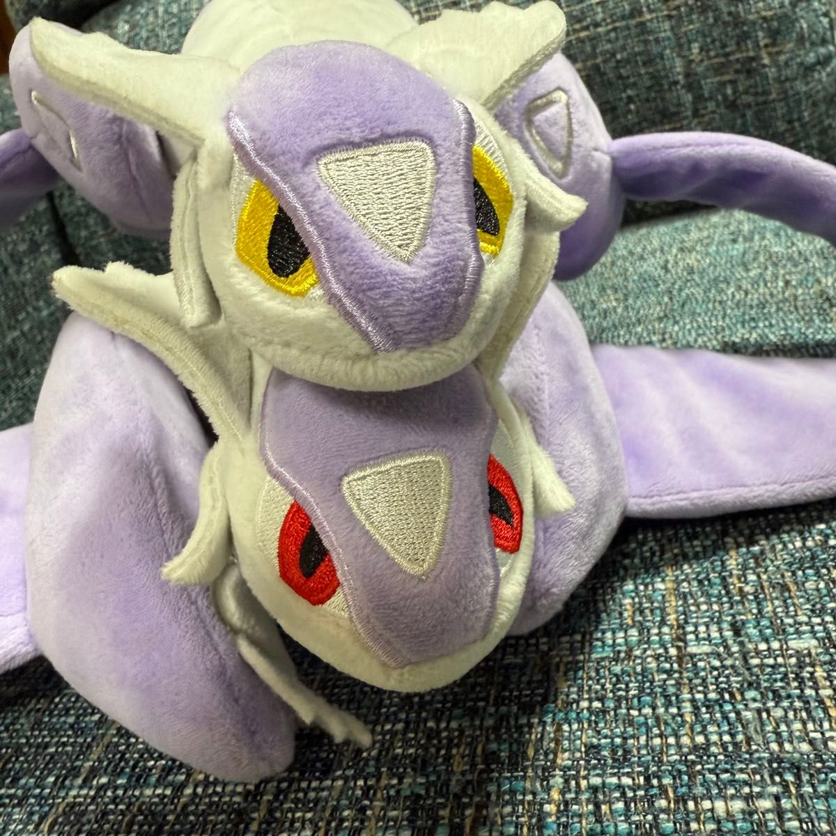 ポケモンセンター ぬいぐるみ メガラティオス メガラティアス ポケモンセンター ぬいぐるみ メガラティオス メガラティアス