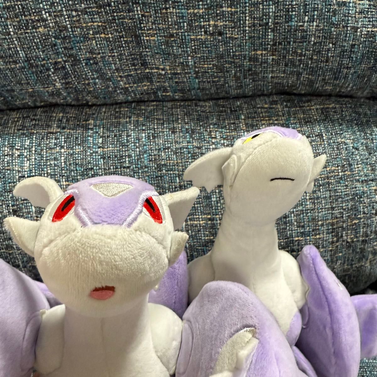 ポケモンセンター ぬいぐるみ メガラティオス メガラティアス ポケモンセンター ぬいぐるみ メガラティオス メガラティアス